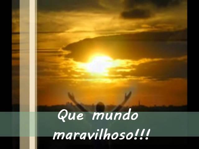 Somewhere Over The Rainbow Israel Iz Kamakawiwoole Traducao Youtube