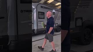 Taking delivery of our swift trekker 594 #camping #swift#motorhome #outdoor #caravanning