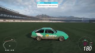 Can't seem to get my food order here in Forza Horizon 6! Part 3! #forzahorizon6