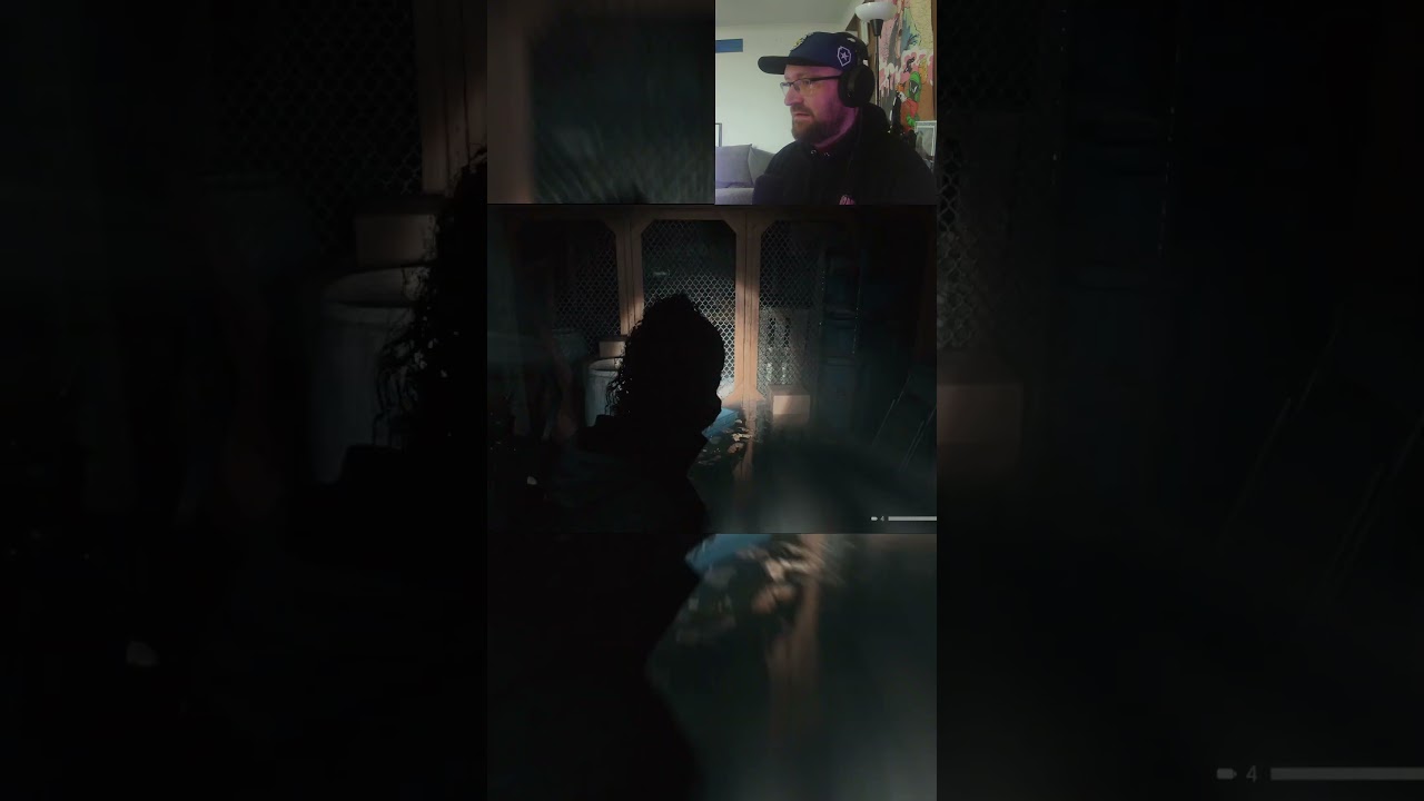 Alan Wake 2 DOUBLE Jumpscare