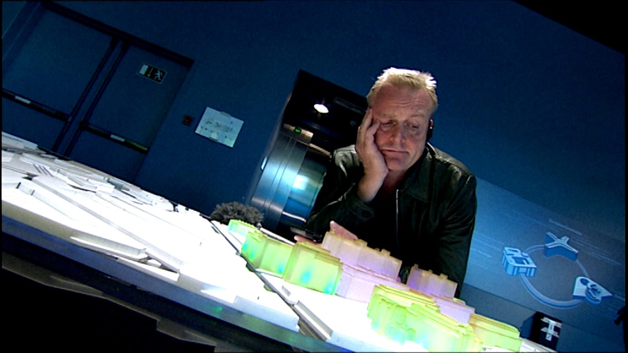 Gintberg på Kanten - EU