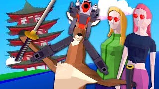 Another Typical Day As A Normal Deer - Deer Simulator screenshot 5