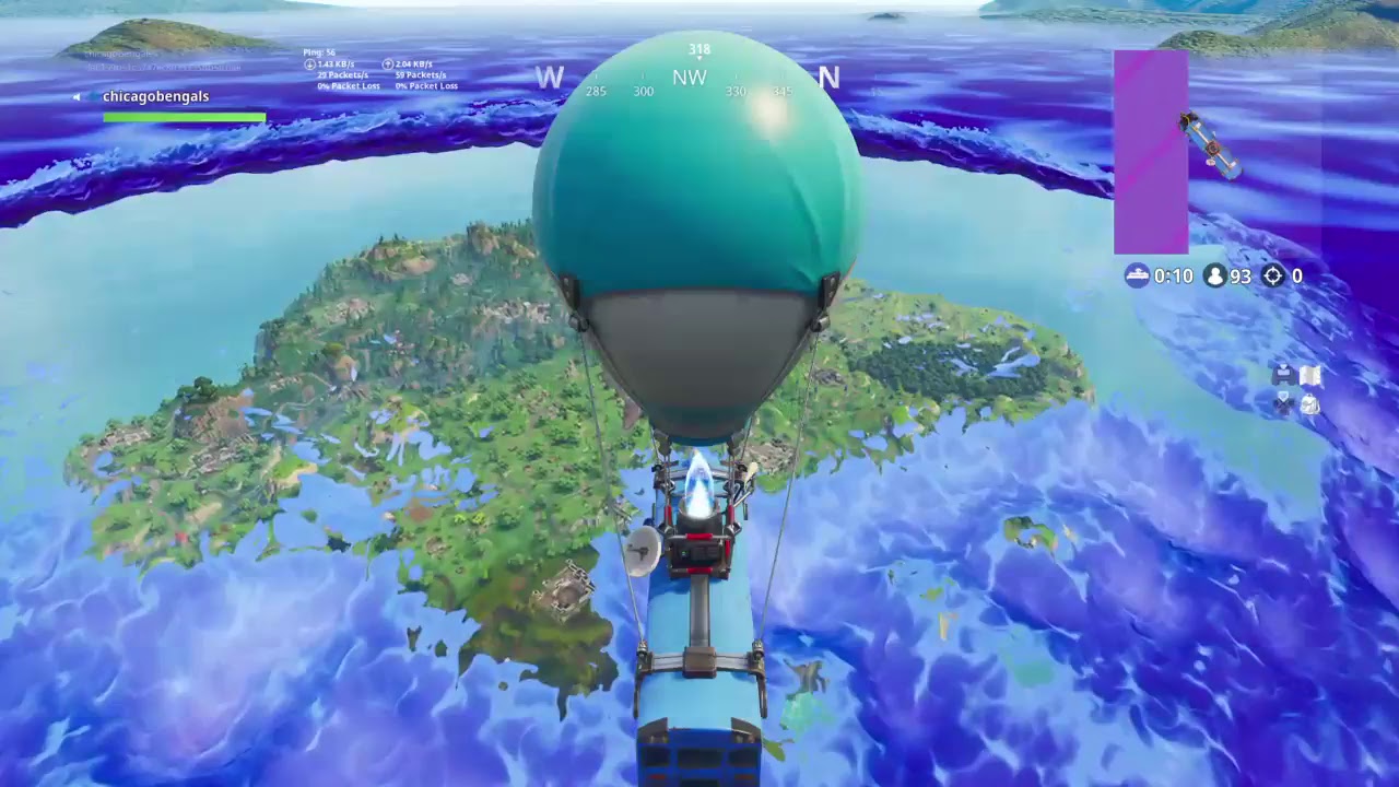 Fortnite BR live stream 6/6 - YouTube
