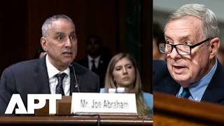 Joe Abraham Slams Dick Durbin for Silence After Daughter Killed in Crash | APT
