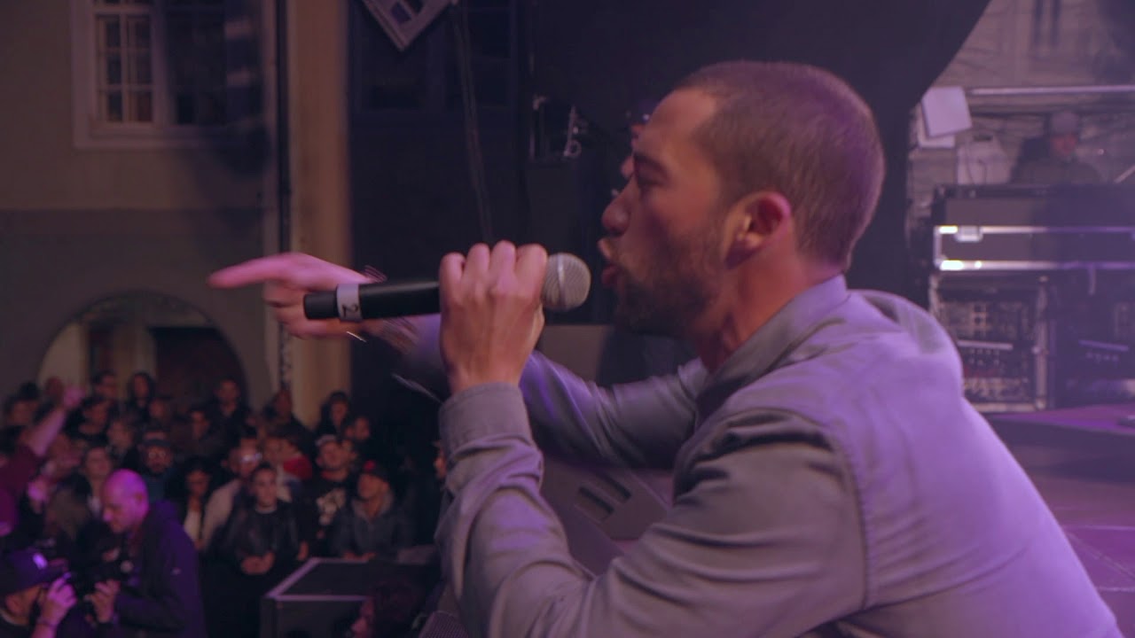 The Legacy ft. WiiTundBreiT & Pedro - Live @ Winterthurer Musikfestwochen 2017