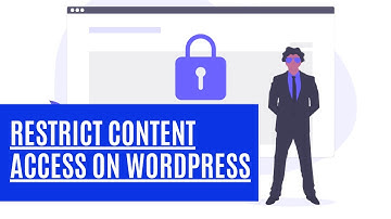 How To Restrict WordPress Content By User Roles | Restrict Access To Registered Users Using A Plugin