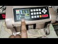 Mix Currency Counting Machine