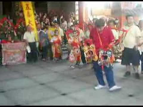 東港共和堂五毒大神