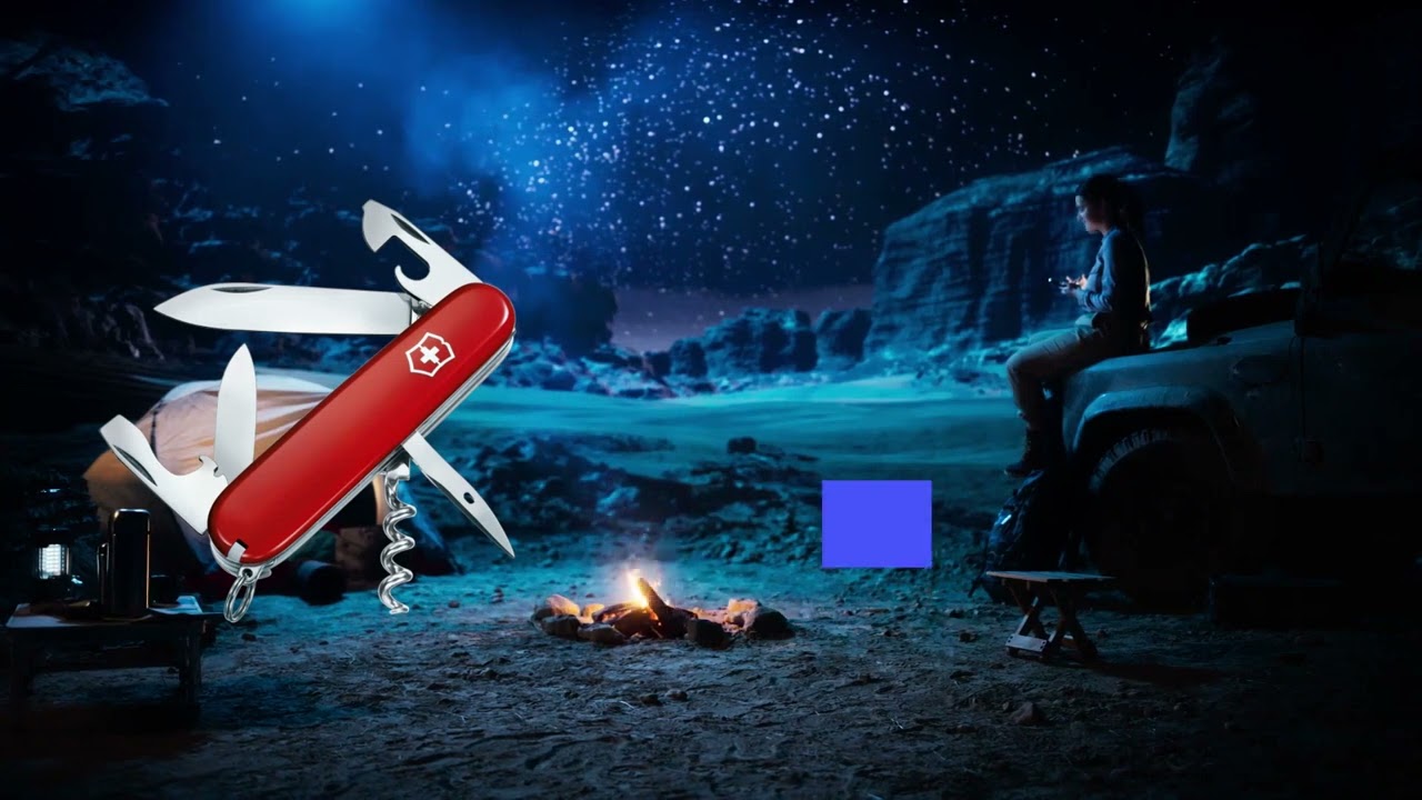 Victorinox Spartan Taschenmesser