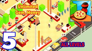 PIZZA READY – Gameplay Walkthrough All Levels (KFG) screenshot 1