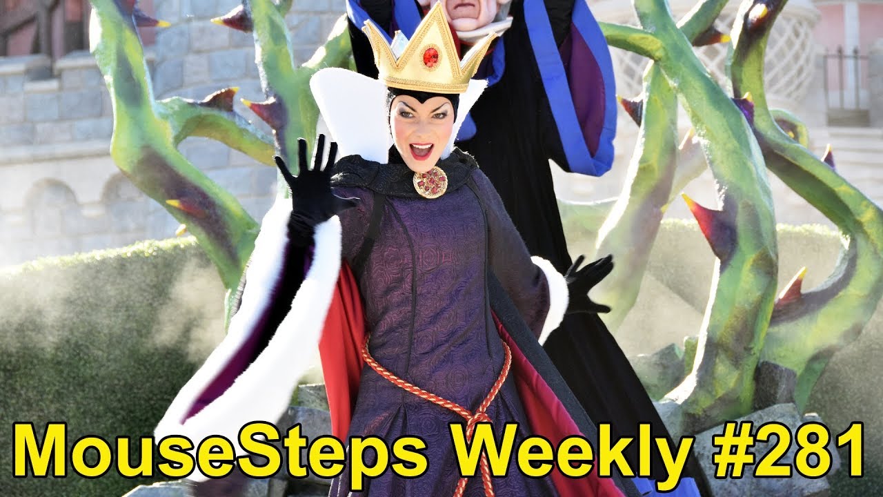 disney resort shanghai MouseSteps Weekly #281 Chicken Guy Opening w/Guy Fieri; Great Irish Hooley; Coronado Springs, Epcot