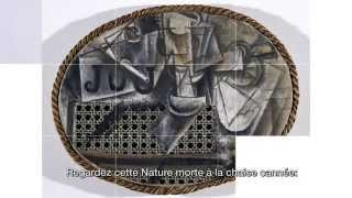 Picasso, un siècle de peinture : la période cubiste Picasso, un siècle de peinture : la période cubiste