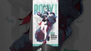 Agent Record | Roxy
