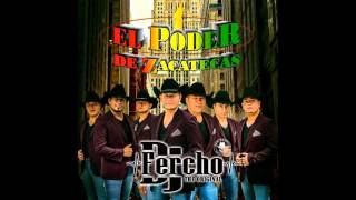 Video thumbnail of "El Poder De Zacatecas 2016 ♥ Valiente ♥"