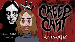 Evil John Lennon (CreepCast Animatic)
