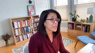 Announcing the 2022 Commencement Speaker: Erika Lee, J91