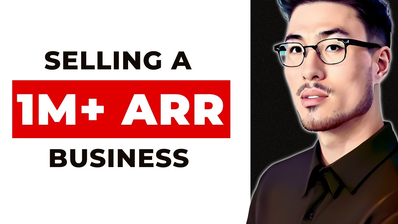 Selling $1M ARR Business - SaaS Story
