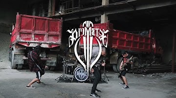 Behind The Lines Primate Official Music Video (2022)