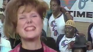 Calypso for Africa (Now is the time) Television Enterprises (1986)