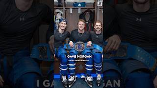 Adam Copeland Maple Leafs