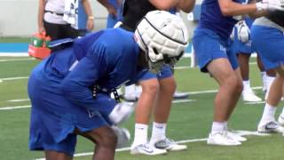 @MT_FB Fall Camp - Week One Recap