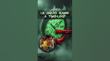 Is Squid Game a Time Loop? | Darkest Theory