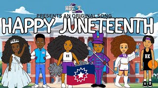 Famous Happy Juneteenth Song for Kids | Black History Celebration | HBCyoU Kidz™ Net Worth