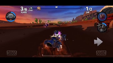 ⚡Angry El Zipo ⚡ Beach Buggy Racing 2 New Update Version⚡Gameplay Walkthrough Part 17  iPhone 11 Pro