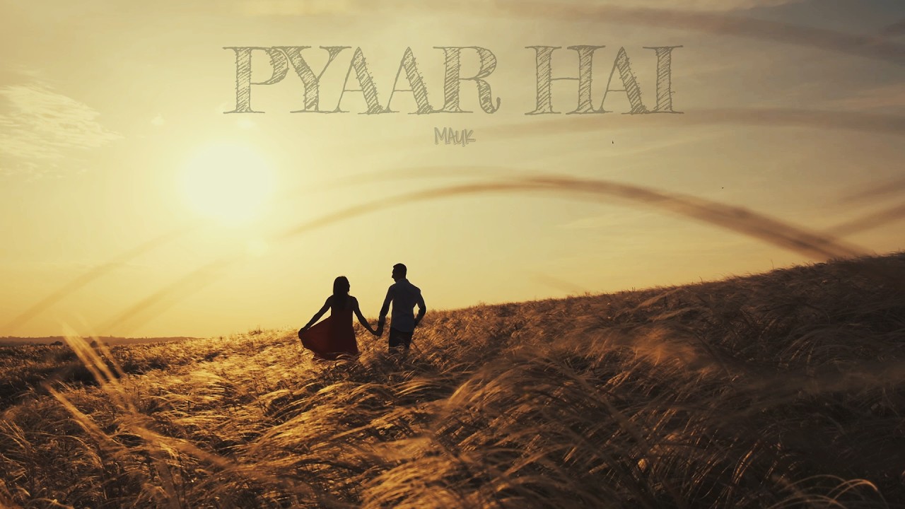 Watch PYAAR HAI - MAUK - NEW LOVE SONG #2026 on YouTube Watch PYAAR HAI - MAUK - NEW LOVE SONG #2026 on YouTube