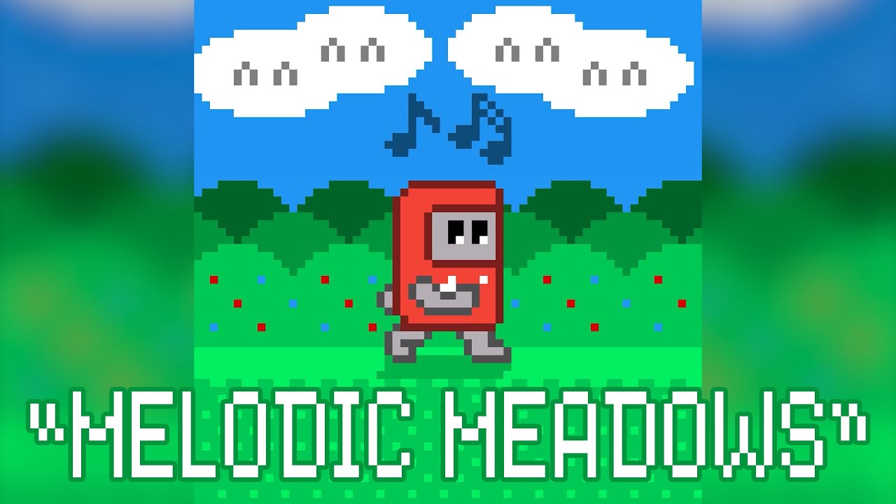 𝘍𝘪𝘨𝘩𝘵 𝘠𝘰𝘶𝘳 𝘍𝘰𝘦𝘴! - "Melodic Meadows"