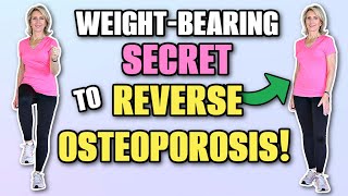 Exercise SECRET to Reverse Osteoporosis (Even If You Can’t Do High Impact Exercise!)