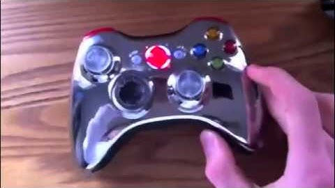 Custom Controllerzz - Our New Sponsor! - Cheaper for you!.mp4