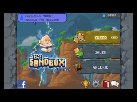 L'Ananas Joue à : The Sandbox #2