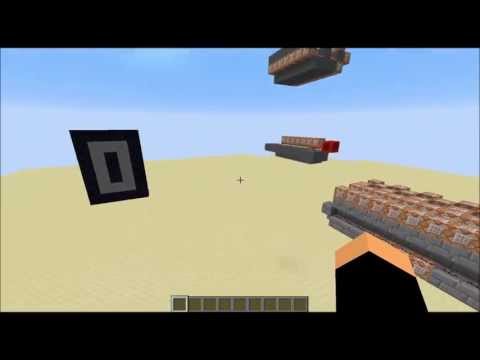 NEW Seven Segment Display Design Utilizing /setblock Command