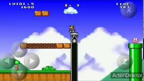 Mario worker android 0.98.3 levels ( created by BGM)