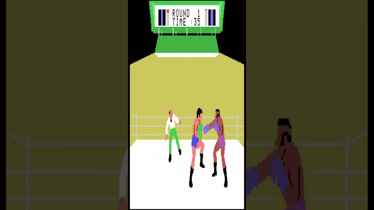 Rocky Super-Action Boxing (1983) 