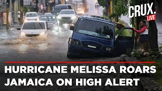 Download Lagu Hurricane Melissa LIVE | Category 5 Storm Nears Jamaica With Wind Speeds Of 257km Per Hour MP3 Download Lagu Hurricane Melissa LIVE | Category 5 Storm Nears Jamaica With Wind Speeds Of 257km Per Hour MP3