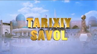 Туркий сулолалар тарихи | Tarixiy savol