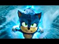 Sonic va plus vite que la gravit  sonic 2 le film extrait vf