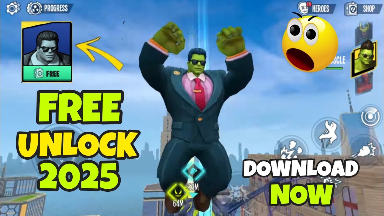 How To Unlock Hulk Premium Skin In Free 🔥 Spider Fighter 3 Hulk Premium Skin Unlock Gameplay 🤯