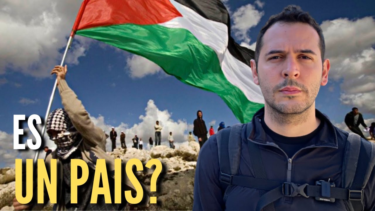 LO QUE NADIE DICE DE PALESTINA 🇵🇸  l ASI VIVEN l La Vida de M
