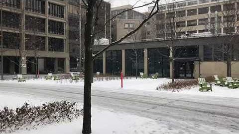 Lidar Mapping in Snow with LIO-SAM
