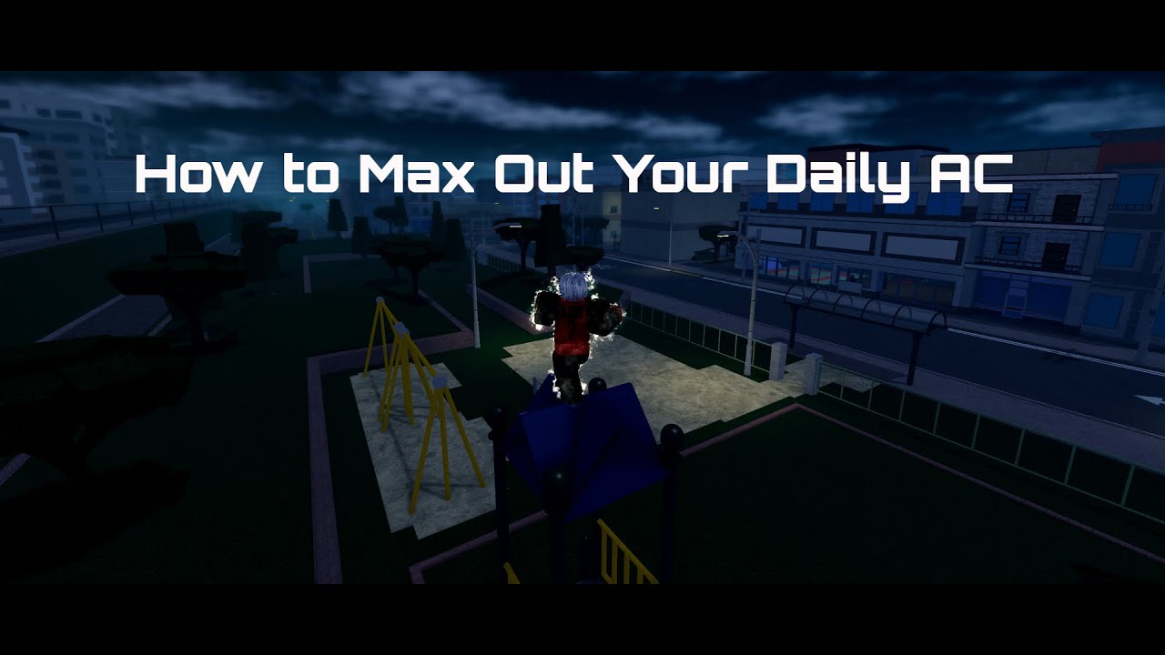 How To Max Out Your Daily AC | Mighty Omega