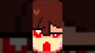 Chara Gained Control undertale lovemaniac chara