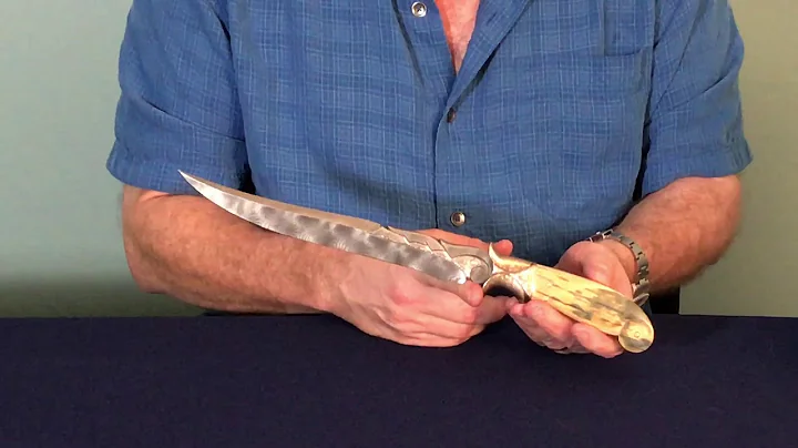 RCC - David Broadwell Carved Fighter