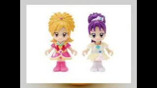 PreCure memory (“color coded” w/ memes) but the best part only