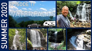 Moochdocking in the Blue Ridge Mountains - Summer 2020 Episode 11