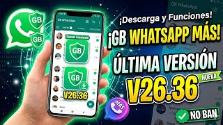 Now available! GB WhatsApp Plus V26.36 GBPro GBMás screenshot 3