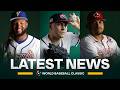 Latest news on Team USA's lineup, rotation, breakout candidates &amp; MORE (World Baseball Classic 2026)