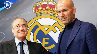 Le Real Madrid a pris sa décision pour Zinedine Zidane | Revue de presse
